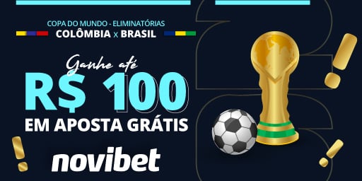 promocao novibet brasil e colombia