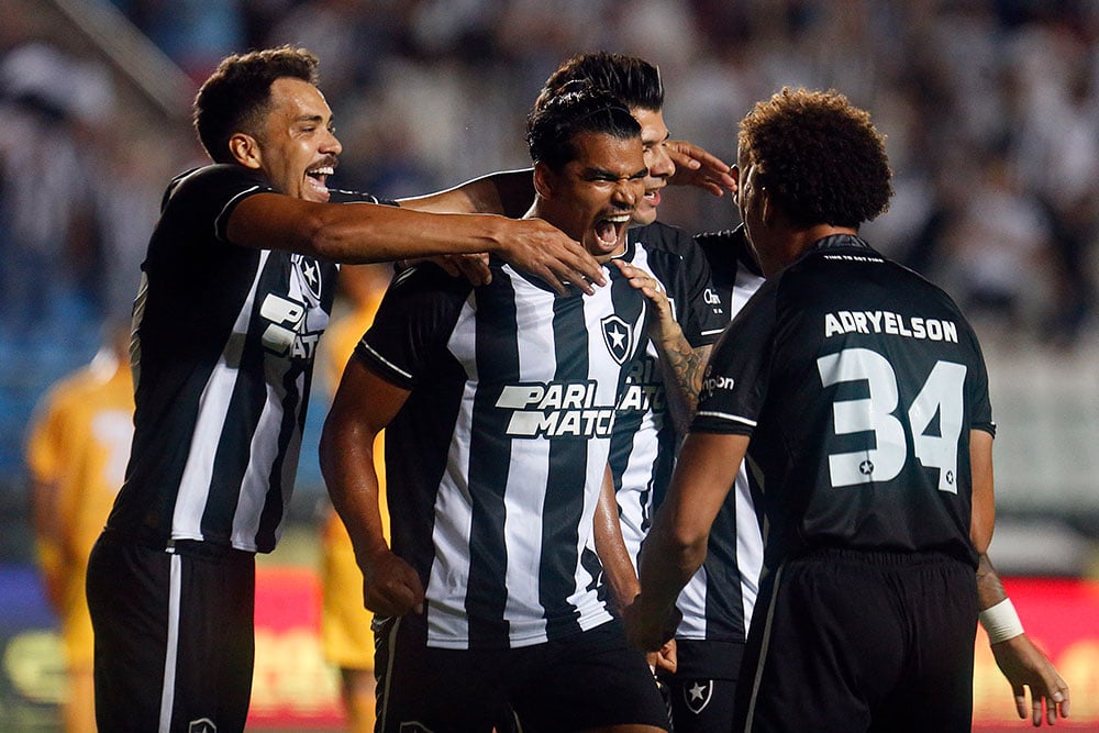 Botafogo Novibet